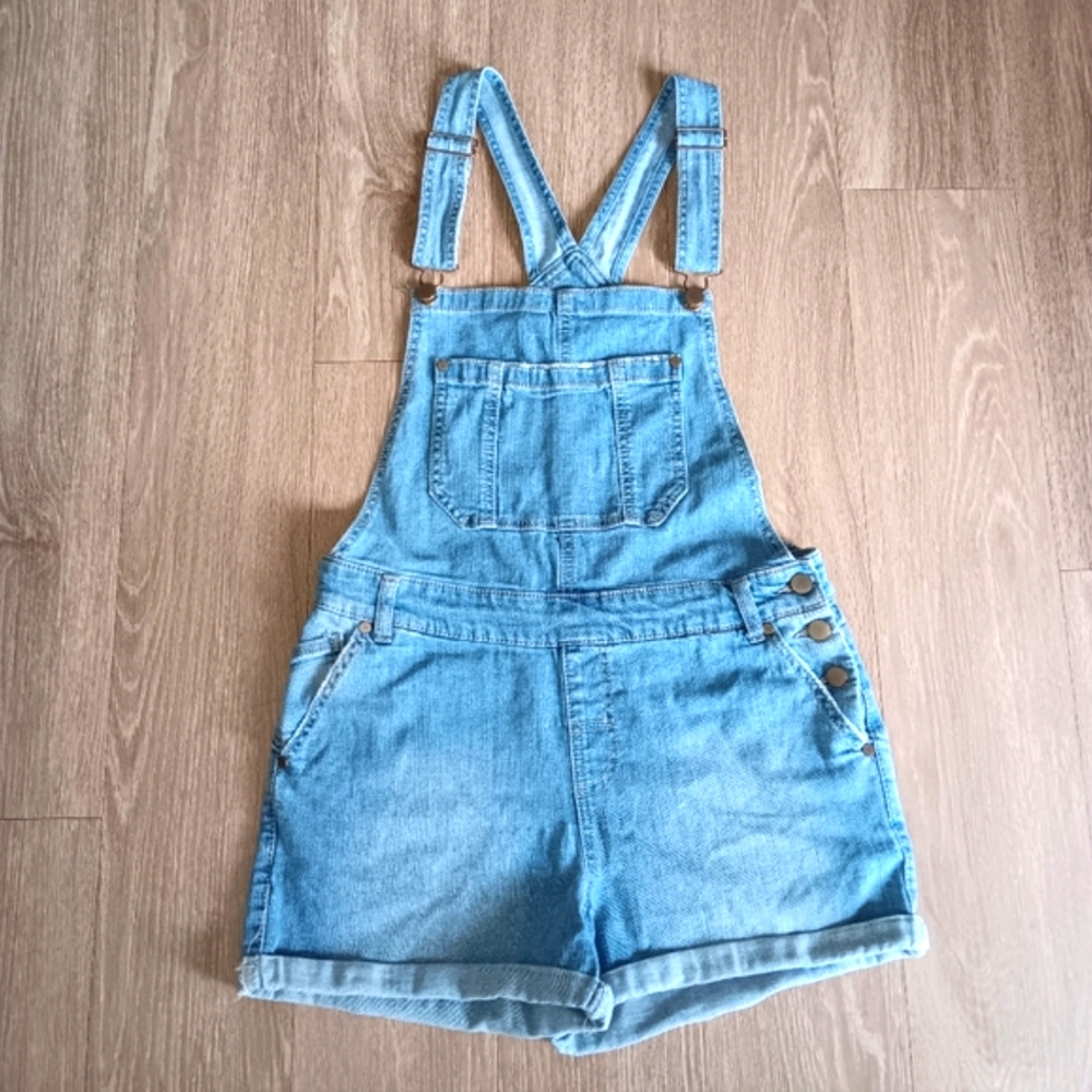 Maurices Denim Overalls
